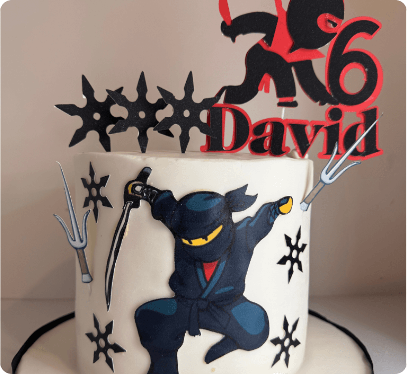 Cake 3